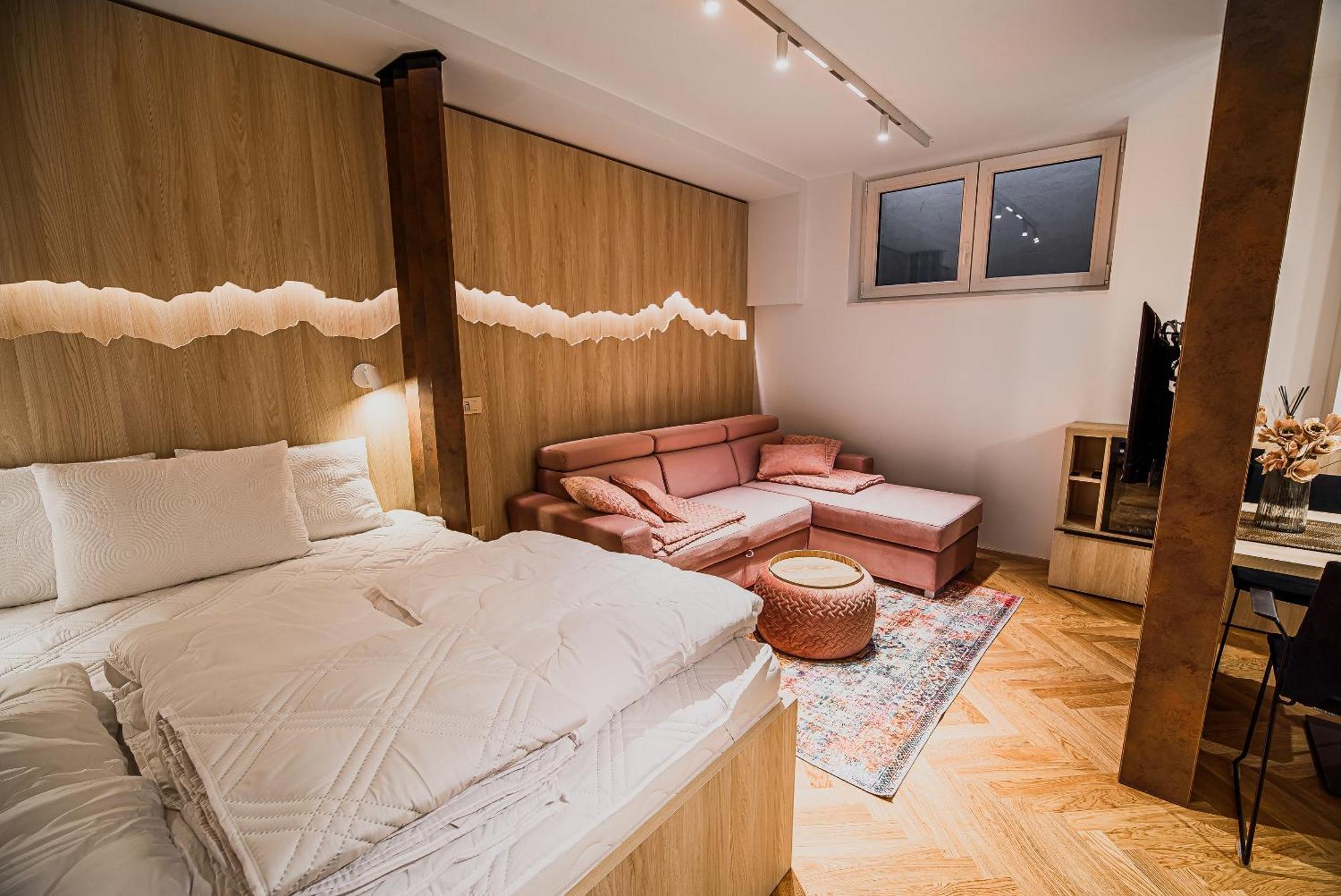 Apartments Slavec With Free Onsite Parking Краньска Гора Номер фото