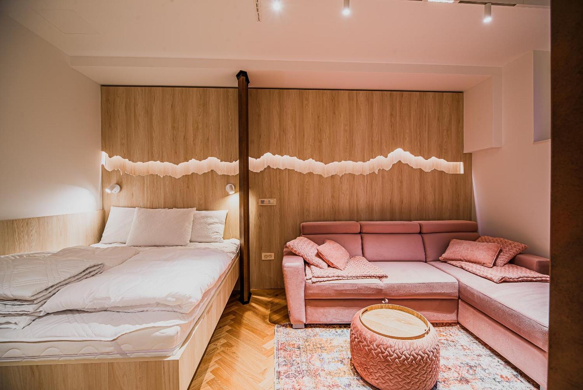 Apartments Slavec With Free Onsite Parking Краньска Гора Экстерьер фото