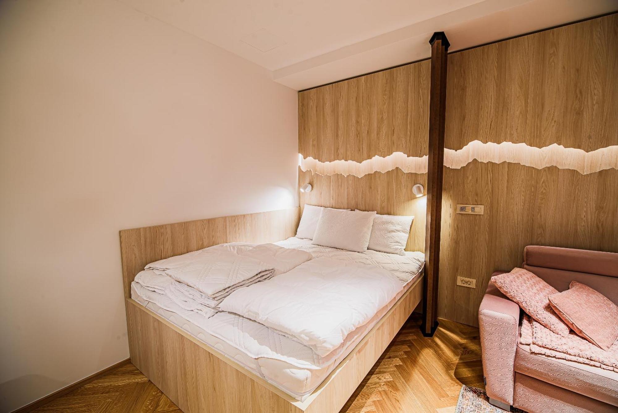 Apartments Slavec With Free Onsite Parking Краньска Гора Номер фото