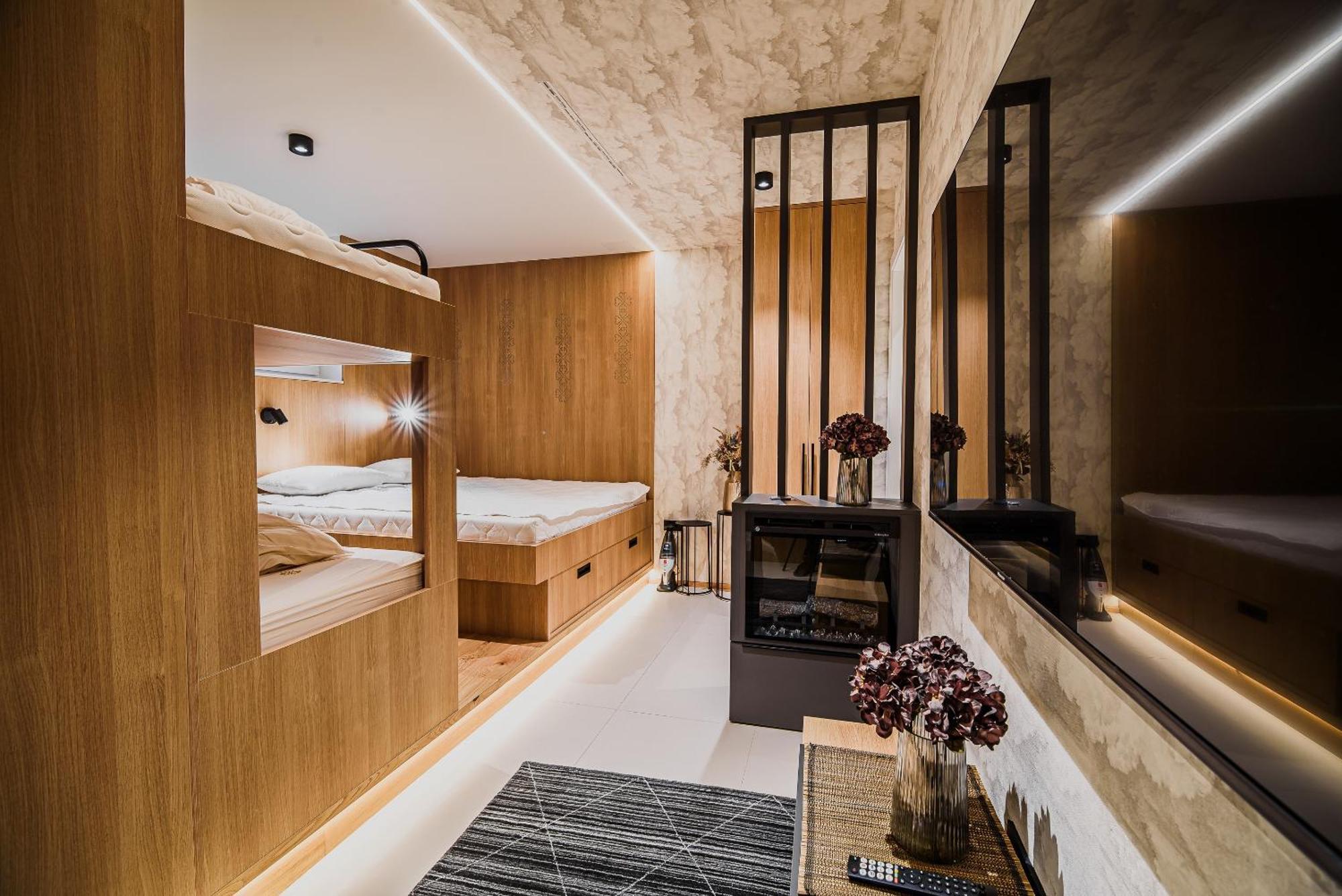 Apartments Slavec With Free Onsite Parking Краньска Гора Экстерьер фото